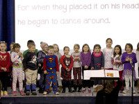 Elm Street continues sing-along tradition