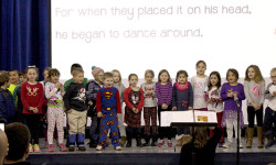 Elm Street continues sing-along tradition