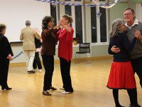 The Center hosts first Snow Ball