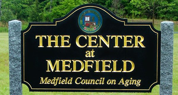 Center at Medfield celebrates anniversary