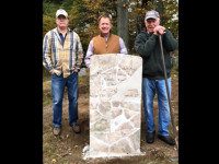 Vine Lake Trust preserves Ware memorial