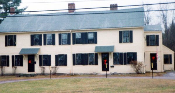 This Old Town Lost and Gone Forever