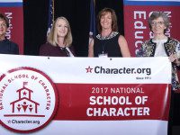Montrose School receives national award