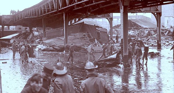 Looking back at the Molasses Flood
