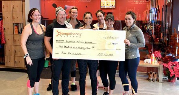 OTF burns for a cause