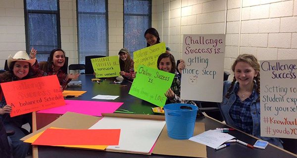 DSEF funds Challenge Success Initiative