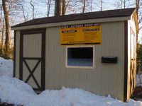 FBC collecting used clothing