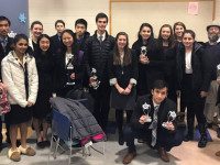 Speech and debate excel in Newton