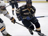 Brinkhaus, Rockets tie No. 5 Hawks