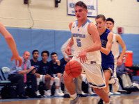 Williams, Warriors sweep rival Raiders