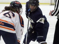 Phalen, Rockets fall just short to Rebels