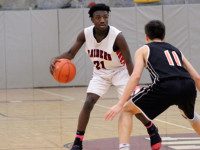 Raider basketball drops to 8-3