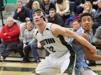 Marie lifts Warriors past Anderson, Wolverines