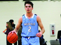 Marie lifts Warriors past Anderson, Wolverines