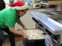 ‘Kids in the Kitchen’ bake sugary treats