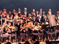Winter concert rings in holiday vacation