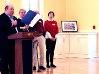 The Center celebrates 10 years