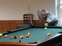 TPC welcomes senior pool hustlers