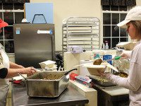 Breaking Bread serves meals, fosters companionship