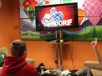 Gamers compete at Medfield Library tournament