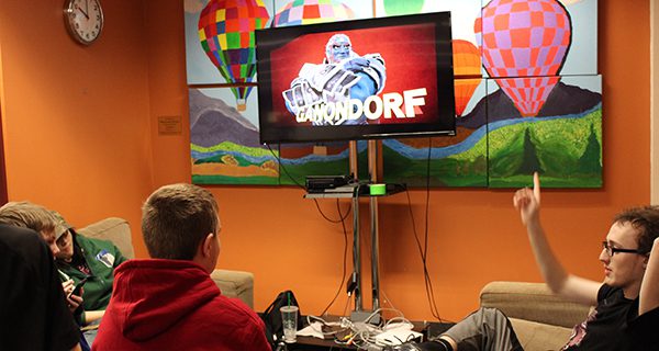 Gamers compete at Medfield Library tournament