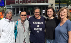 Westwood Dems to elect convention delegates