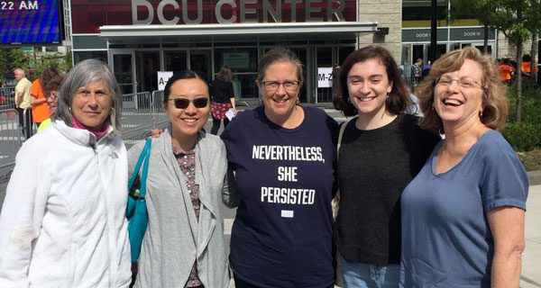 Westwood Dems to elect convention delegates