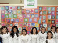 Westwood kids come together for kindness