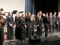 MHS hosting a cappella night