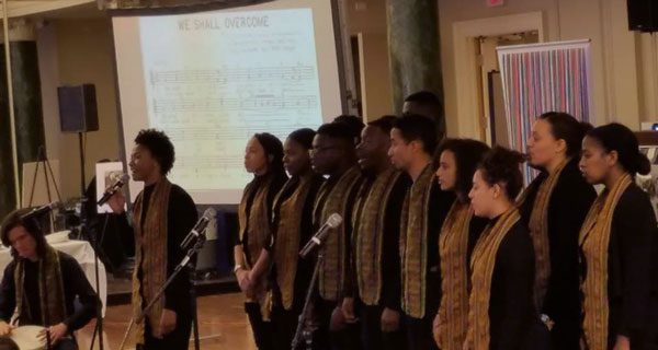 Wellesley celebrates legacy of MLK
