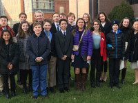 CRS students shine in local competitions