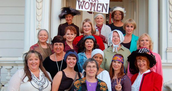 Women’s rights musical coming to Walpole 