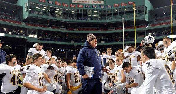 XBHS AD Stevenson announces retirement