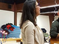 Dover celebrates Hanukkah