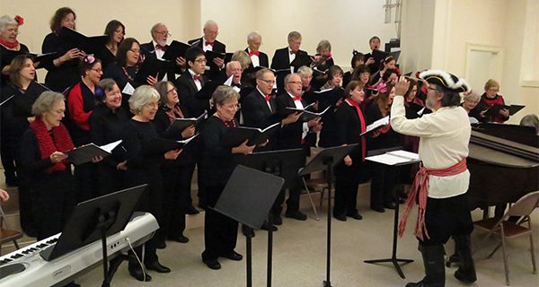WCS presenting Jan. 27 concert