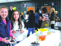 A super chocolate Sunday