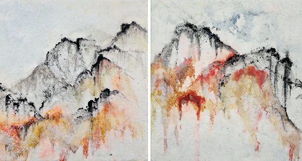 Needham artist’s work headed to London