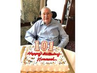 Happy birthday, Howard Kane