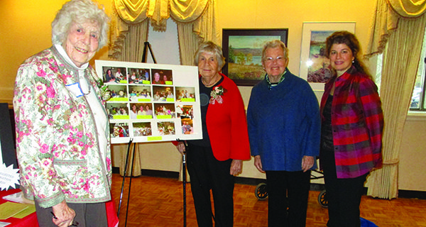 Garden Study Group celebrates 65 years