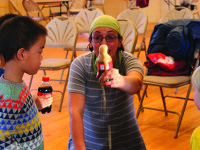 The Party Elements amp up chemistry