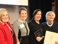 Needham’s Deb Jacob receives Forde Award