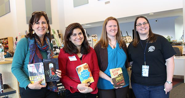 NHS experiences ‘One Day’ author panel