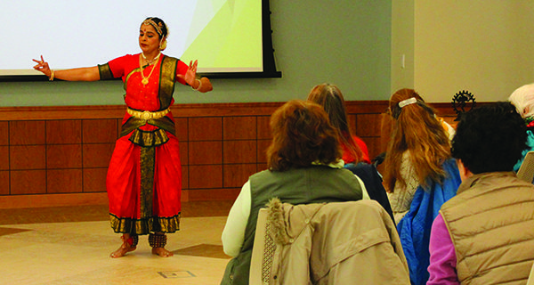 TPC introduces classical Indian dance