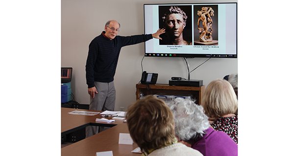 The art of appreciation