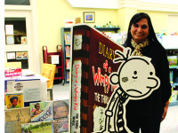Library welcomes new director, Meena Jain