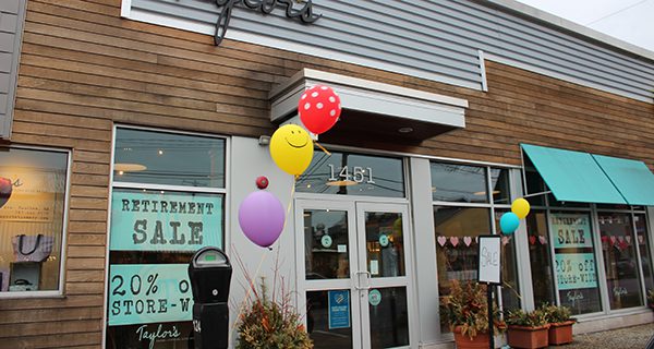 Taylor’s Stationery marches towards retirement