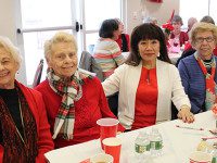 COA celebrates Valentine’s Day