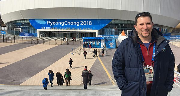 Medfield’s Allan makes Olympics audible