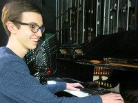 MHS singer earns All-State music status