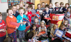 CDC kids hold ‘Souper Bowl’